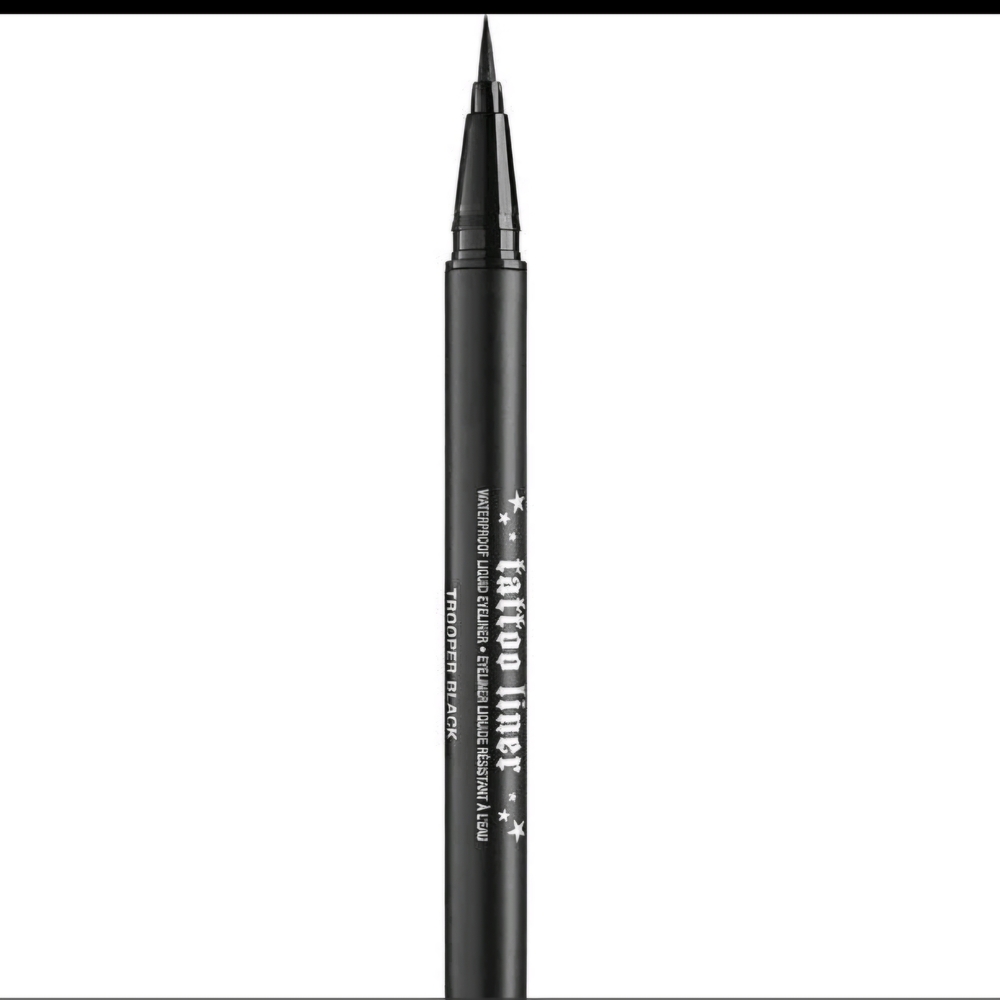 Tattoo Liner Liquid Eyeliner - Intense Black